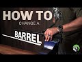 How to Change a Barrel on An AR-15