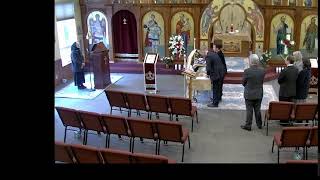 Stephenson Funeral