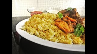 Kabaliyath Rice | കബാലിയത്ത് | A new rice recipe