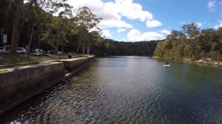 Audley Weir