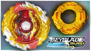 NEW HASBRO World Spryzen Upgrade Beyblade Burst Surge Epic Combo!