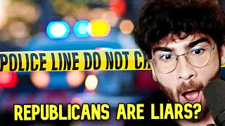 Why Most Americans are WRONG about Crime | Hasanabi reacts