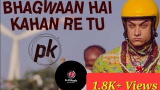 'Bhagwan Hai Kahan Re Tu' FULL VIDEO Song   PK   Aamir Khan   Anushka Sharma   T series (EMOTIONAL)