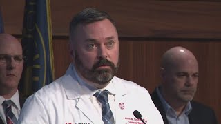 UofL Health: 5 survivors from downtown Louisville mass shooting released from hospital