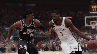 Brooklyn Nets vs Los Angeles Clippers | NBA Today  Live Full Game Highlights 11/12/2022 - NBA 2K23