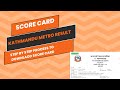 How to download  score card of Kathmandu metro#2081 | Complete step by step guide #kathmandumetro