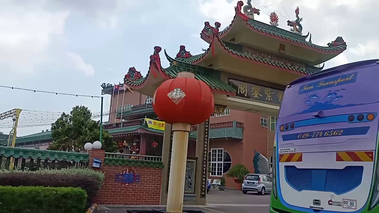 Kluang Johor Malaysia Youtube