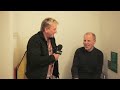 me1 tv talks to... mick talbot