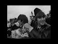 the beatles arrive in amsterdam the netherlands polygoon newsreel raw footage 5 june 1964