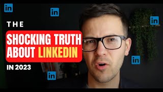 The SHOCKING TRUTH of LinkedIn in 2023 | How to generate more leads!! #linkedinmarketing #garyvee