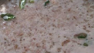 Kayi Ganji |  Dwadashi Ganji | kempp Akki  Ganji | kayi ganji recipe.