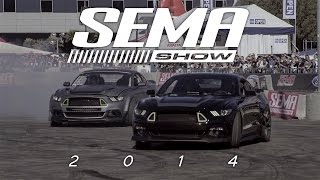 SEMA 2014 - David Mesker Racing x Subject Media Group