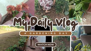 මල් එක්ක තවත් දවසක්|Home Gardening