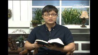 [活泼的生命] 08.07.2014 对神与对人的爱天平要保持平衡 (马可福音 12:28~34)