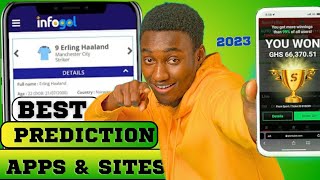 Top FREE Football Prediction Apps and sites for 2024: Unbelievable Accuracy!
