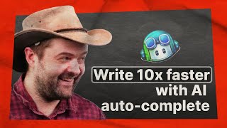 ChatGPT Tips #8: You can write reports 10x faster using AI autocomplete now