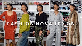 Cute Fashion Nova Try On Haul | Gabrielle Morris