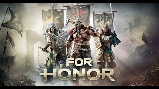 For  Honor　剣聖で黙々とデュエル3