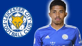 Here Is Why Leicester Paid £30M For Wesley Fofana 2020 (HD)