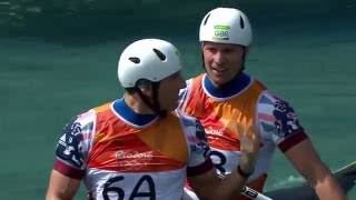 Finals |Canoe slalom |Rio 2016 |SABC