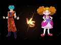 Power Puff Girls Z: Goku vs princess morbucks