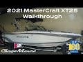 MasterCraft XT25 Walkthrough!