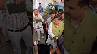 Aap पार्टी की करनाल में हुई बदलाव जनसभा , केंद्र से MP संजय सिंह व हरियाणा के नेता अनुराग ढांडा