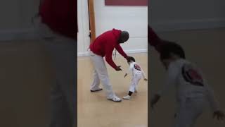 Capoeira Muzenza York, children’s class  #capoeira #yorkshire #children #child #uk