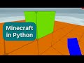 Minecraft in Python (Ursina Engine) Part 1
