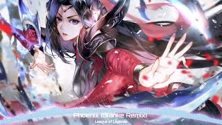 Nightcore - Phoenix (Blanke Remix)