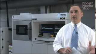 Additive Manufacturing at Morris Technologies