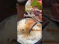 愛知県碧南市にある「魚どころ惠海」さんの刺身定食 japan sushi food 鮨 japanesefood 碧南市 foodie