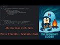 Abstraction with Java – Write Flexible, Scalable Code