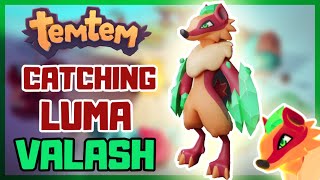 TEMTEM: Luma Valash Saipark (Rare Luma)