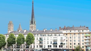 Ibis Styles Rouen Centre Cathedrale, France