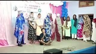 14th Zonal Youth Convention TDCYM (Baghmara Zone)At Siju Parish.Bible Skit Deku Parish,TDCYM###💞💞💞