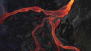 Volcano Tuesday  - Amazing ICELAND in 4K UHD - Aerial Drone Footage