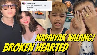 MAY BAGO NG JOWA ANG GF NI JAYBEE SUCAL?? | PAMILYA NI JAYBEE UMALMA NA SA BAGONG GF | PAGBABALIK!