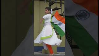 Ae Watan | Raazi | shorts | Independence Day Dance | Bong artistopedia | Sunidhi Chauhan