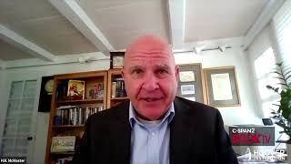 H.R. McMaster on U.S. National Security and COVID-19