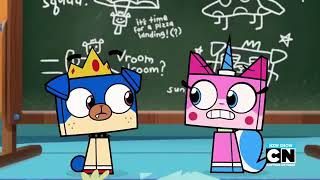 Unikitty And Puppycorn Crying