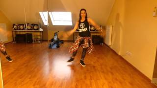 TUMBAYE  Oscarcito - ZUMBA Choreo by Zumba by Sara