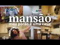 VIDA NOS ESTADOS UNIDOS: Tour pelo meu PORÃO! (uma casa inteira no subsolo!) 🏠🇺🇸