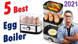 🔥 Top 5 Best Egg Boilers in India 2023 🔥 Multipurpose Cook amp Steam  Price amp Reviews  Affordable
