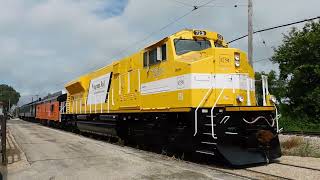 EMD's 100th Anniversary at IRM, 8/20/2022