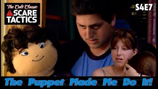 Scare Tactics S4E7 The Puppet Made Me Do It