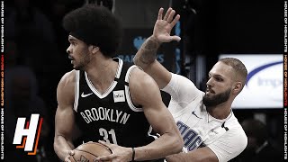 Orlando Magic vs Brooklyn Nets - Full Game Highlights | July 31, 2020 | 2019-20 NBA Season