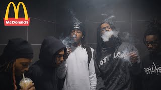 HOTBOXING MCDONALDS THEN ORDERING