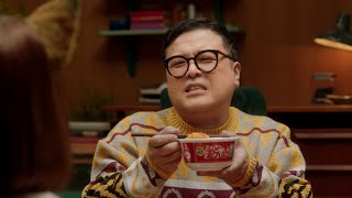 NISSIN 日清のどん兵衛 CM 「みんなのどんぎつね」篇 15秒