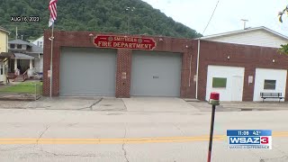 Fire department closing its doors